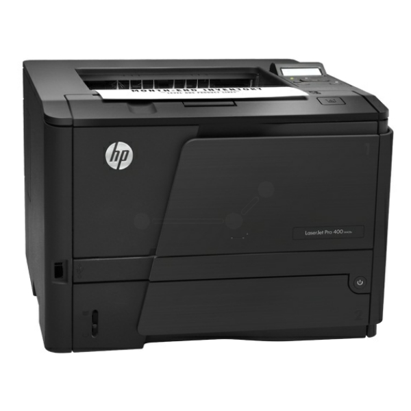 LaserJet Pro 400 M 401 n LaserJet Pro 400 M 401 n