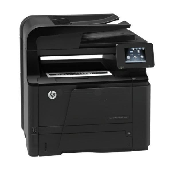 LaserJet Pro 400 MFP M 425 dw LaserJet Pro 400 MFP M 425 dw