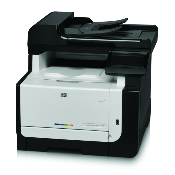LaserJet Pro CM 1415 fn LaserJet Pro CM 1415 fn