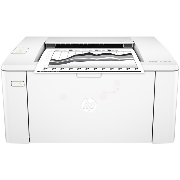 LaserJet Pro M 102 w