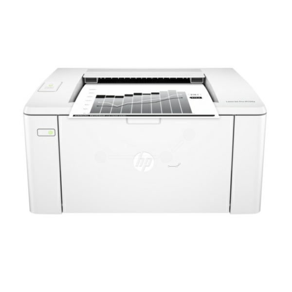 LaserJet Pro M 104 Series LaserJet Pro M 104 Series