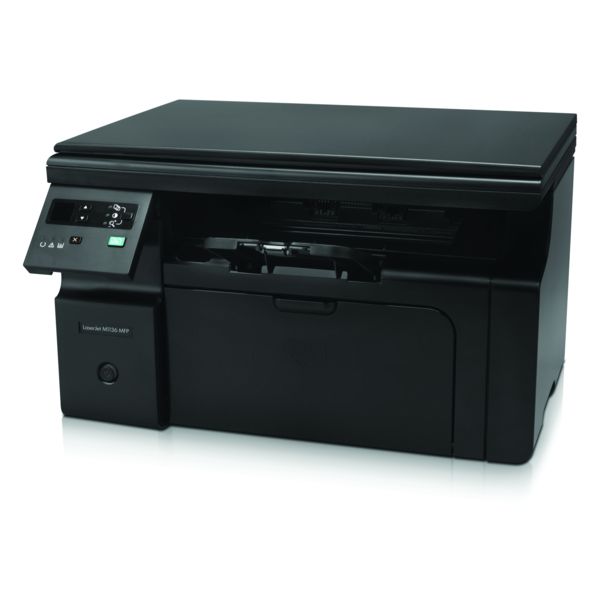 LaserJet Pro M 1136 MFP LaserJet Pro M 1136 MFP