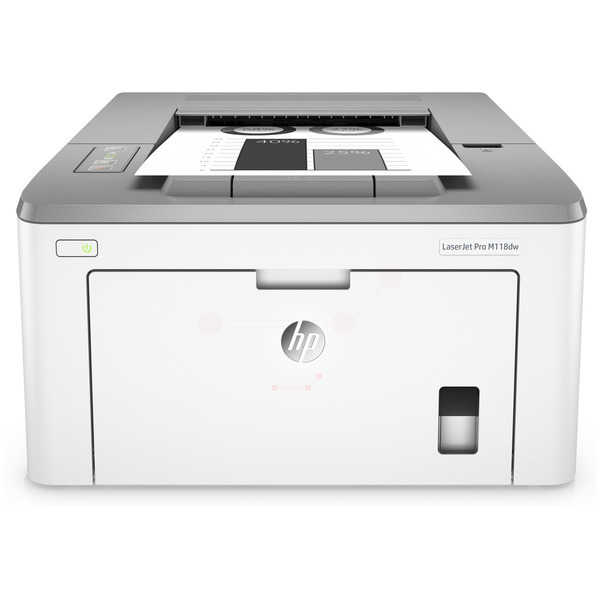 LaserJet Pro M 118 dw LaserJet Pro M 118 dw