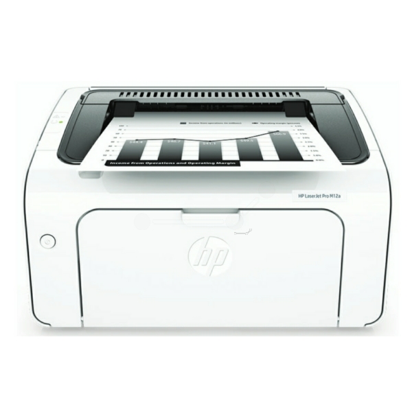 LaserJet Pro M 12 a