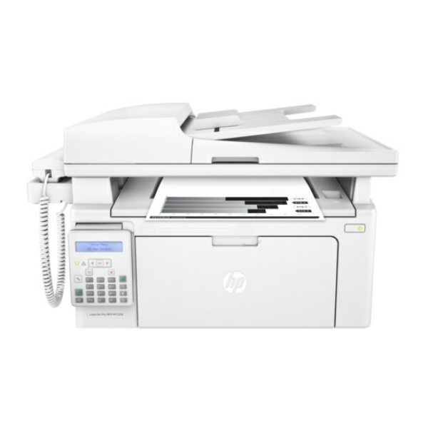 LaserJet Pro M 132 fp LaserJet Pro M 132 fp
