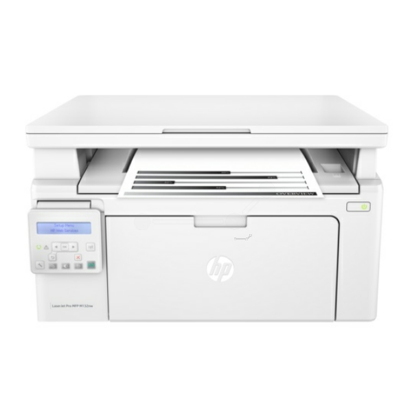 LaserJet Pro M 132 sfnw LaserJet Pro M 132 sfnw