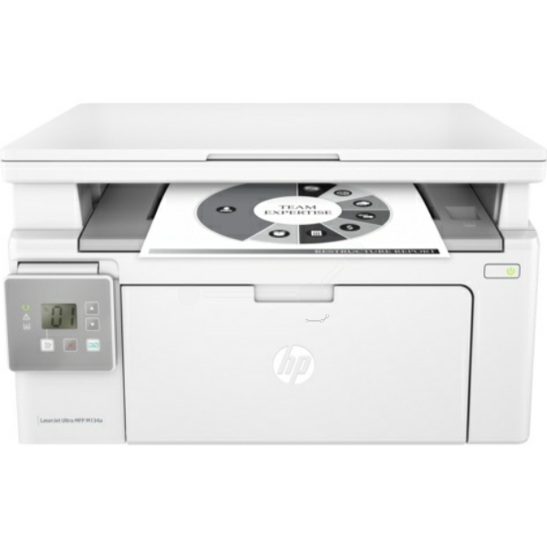 LaserJet Pro M 134 Series LaserJet Pro M 134 Series