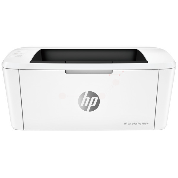 LaserJet Pro M 15 w LaserJet Pro M 15 w