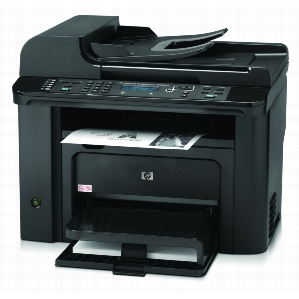 LaserJet Pro M 1530 MFP Series LaserJet Pro M 1530 MFP Series