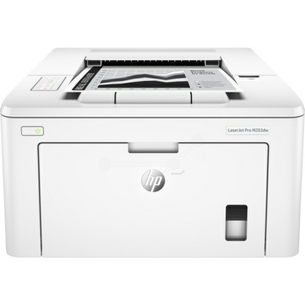 LaserJet Pro M 203 dw LaserJet Pro M 203 dw