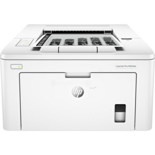 LaserJet Pro M 203 Series LaserJet Pro M 203 Series