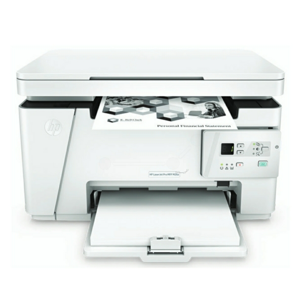 LaserJet Pro M 26 a LaserJet Pro M 26 a