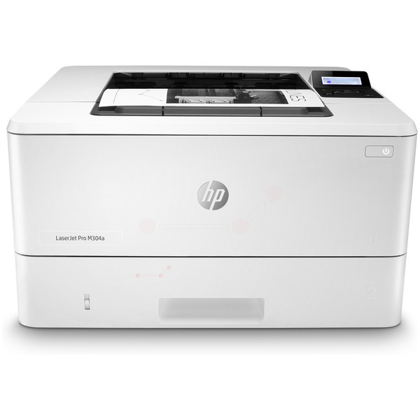 LaserJet Pro M 304 a LaserJet Pro M 304 a
