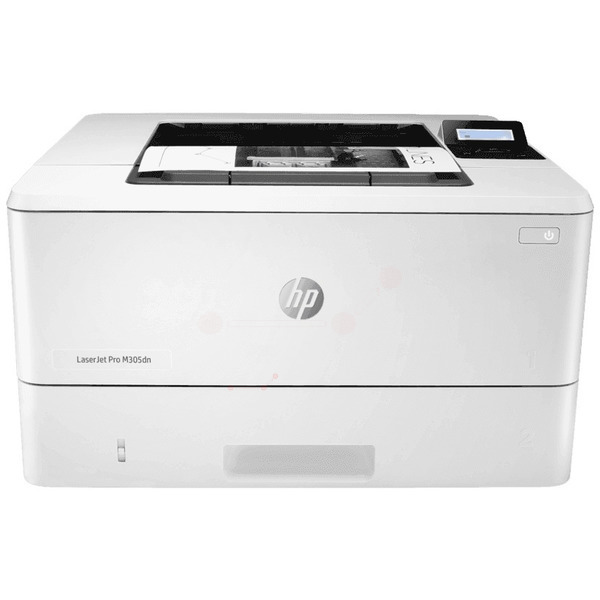 LaserJet Pro M 305 dn LaserJet Pro M 305 dn