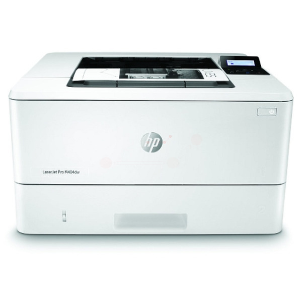 LaserJet Pro M 404 Series LaserJet Pro M 404 Series