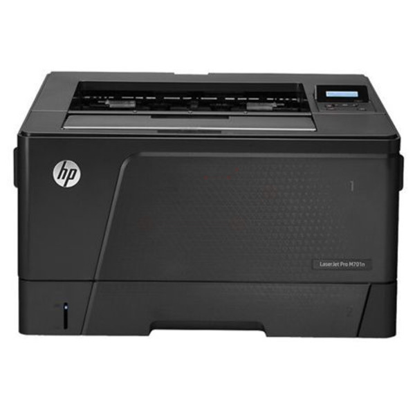 LaserJet Pro M 701 n LaserJet Pro M 701 n