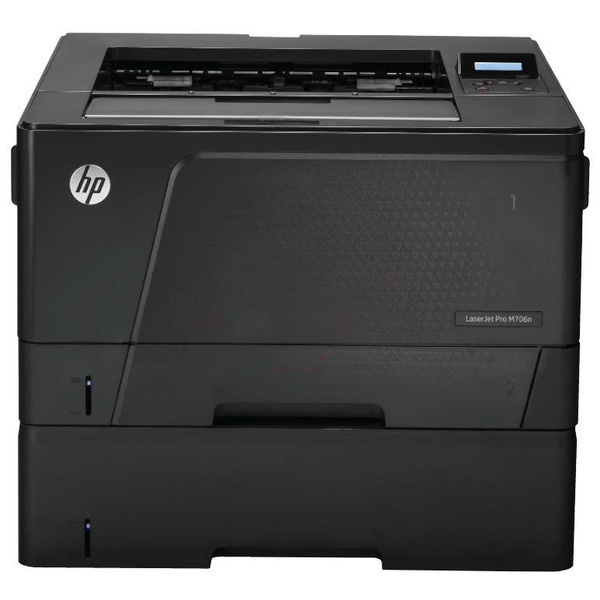LaserJet Pro M 706 n LaserJet Pro M 706 n