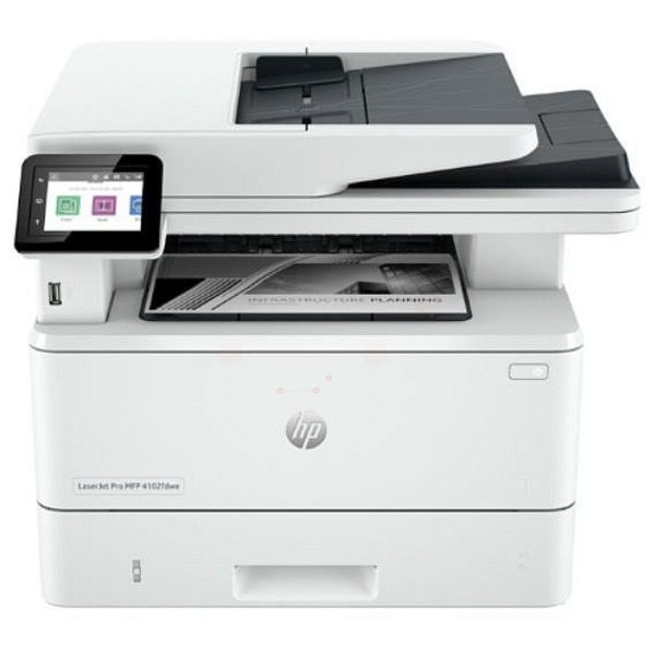 LaserJet Pro MFP 4102 fdw LaserJet Pro MFP 4102 fdw