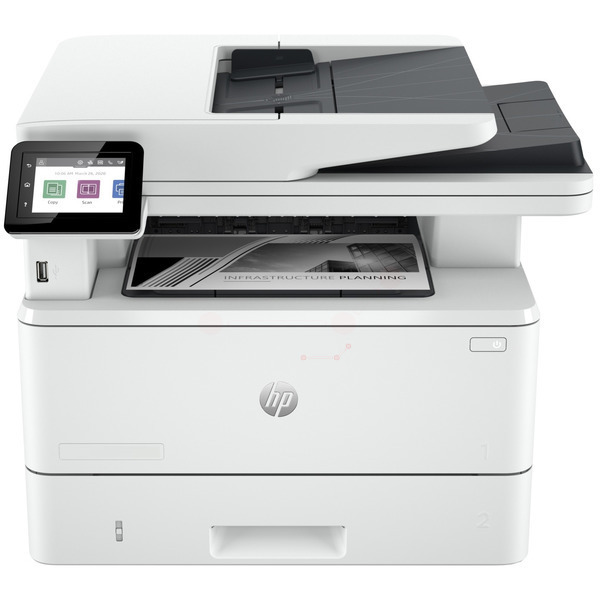 LaserJet Pro MFP 4102 Series LaserJet Pro MFP 4102 Series