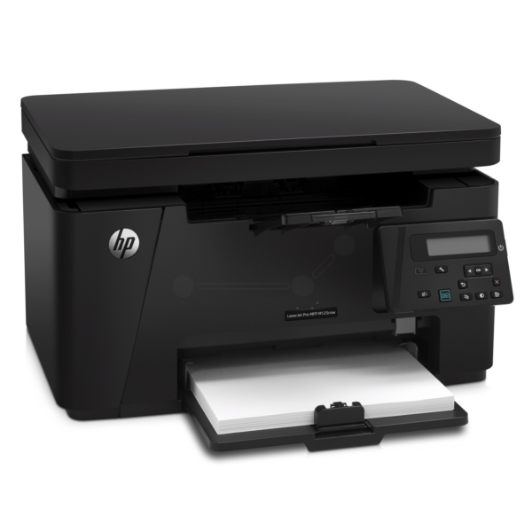 LaserJet Pro MFP M 126 nw LaserJet Pro MFP M 126 nw