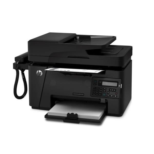 LaserJet Pro MFP M 128 fp LaserJet Pro MFP M 128 fp