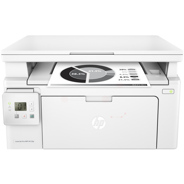 LaserJet Pro MFP M 130 a LaserJet Pro MFP M 130 a