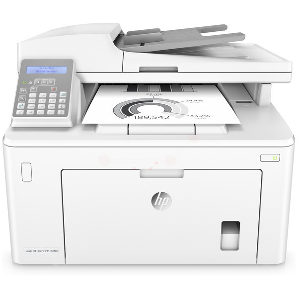 LaserJet Pro MFP M 148 fw LaserJet Pro MFP M 148 fw