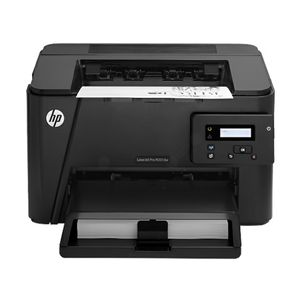 LaserJet Pro MFP M 201 dw LaserJet Pro MFP M 201 dw