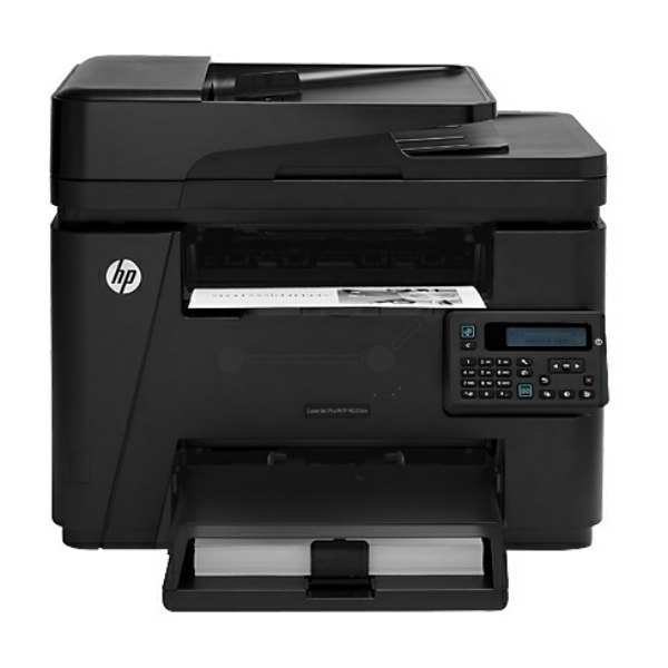 LaserJet Pro MFP M 225 dn LaserJet Pro MFP M 225 dn