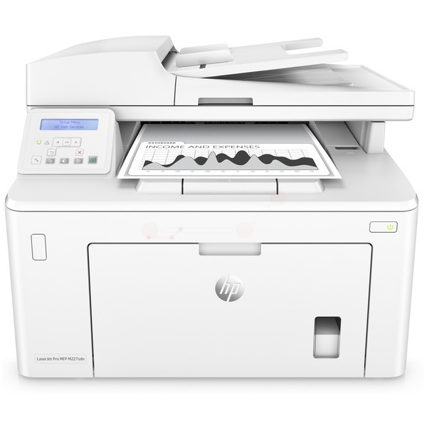 LaserJet Pro MFP M 227 sdn LaserJet Pro MFP M 227 sdn
