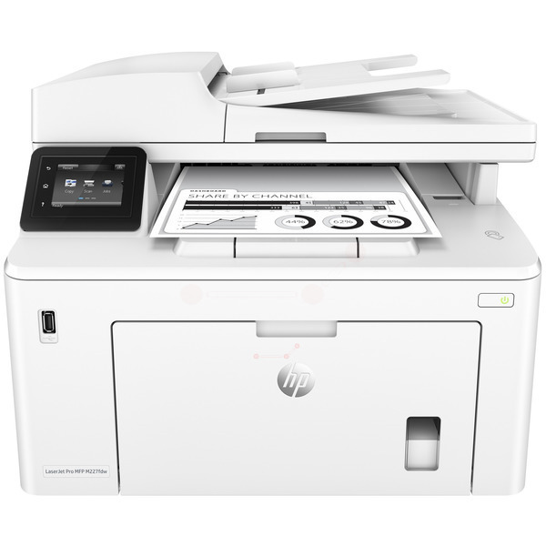 LaserJet Pro MFP M 227 Series LaserJet Pro MFP M 227 Series