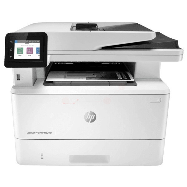 LaserJet Pro MFP M 329 dn LaserJet Pro MFP M 329 dn