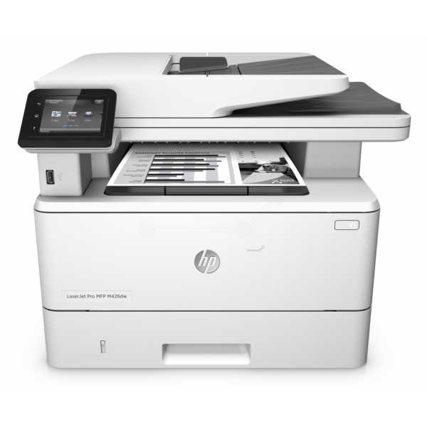 LaserJet Pro MFP M 426 m LaserJet Pro MFP M 426 m