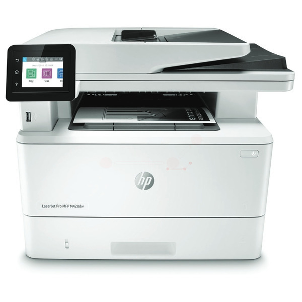 LaserJet Pro MFP M 428 Series LaserJet Pro MFP M 428 Series