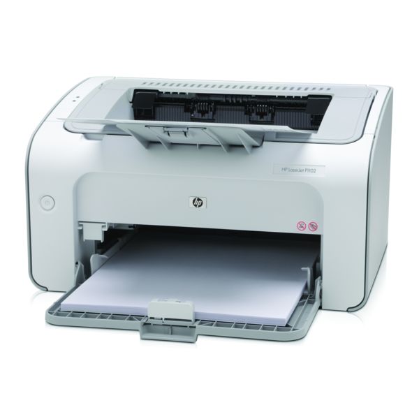 LaserJet Pro P 1102 Series LaserJet Pro P 1102 Series