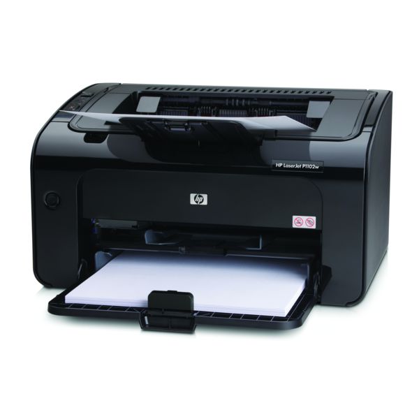 LaserJet Pro P 1102 w LaserJet Pro P 1102 w