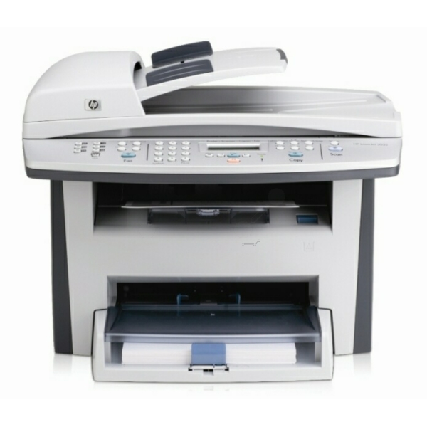 LaserJet 3055