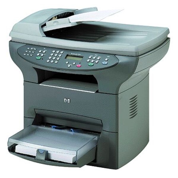 LaserJet 3300 MFP