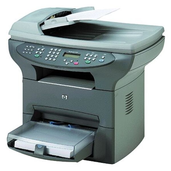 LaserJet 3320 MFP