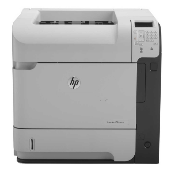 LaserJet Enterprise 600 M 601 n