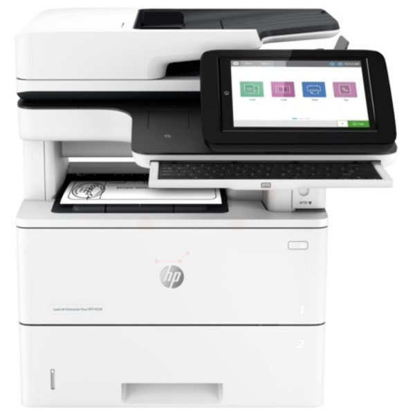 LaserJet Enterprise Flow MFP M 528 c