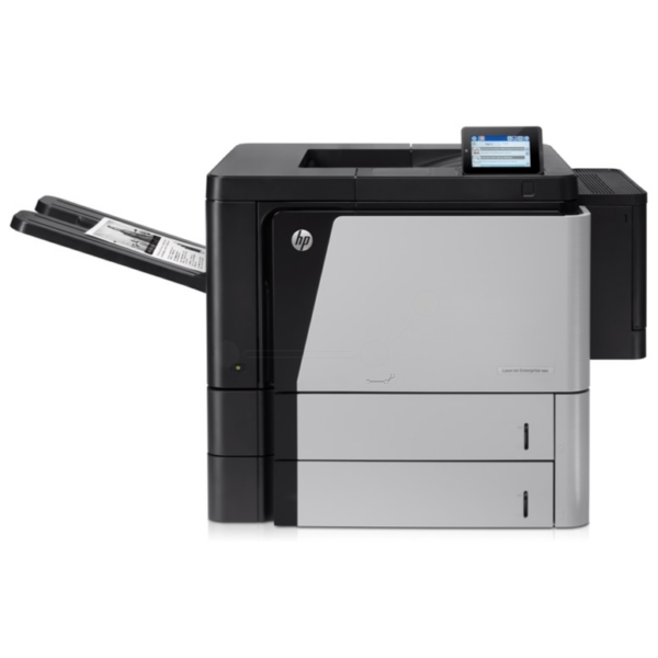 LaserJet Enterprise M 806 dn LaserJet Enterprise M 806 dn