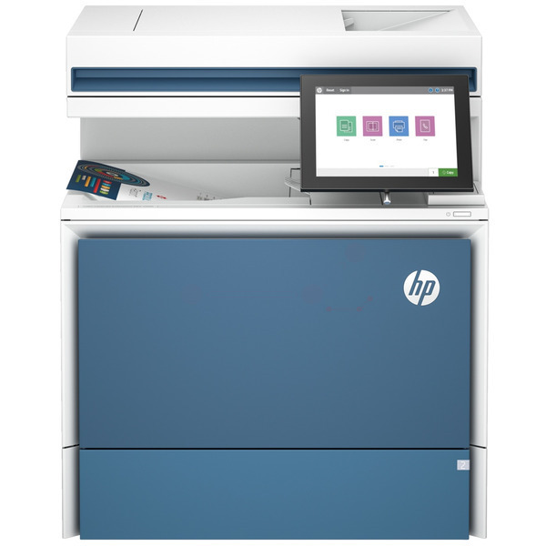 LaserJet Enterprise MFP X 52952 dn LaserJet Enterprise MFP X 52952 dn