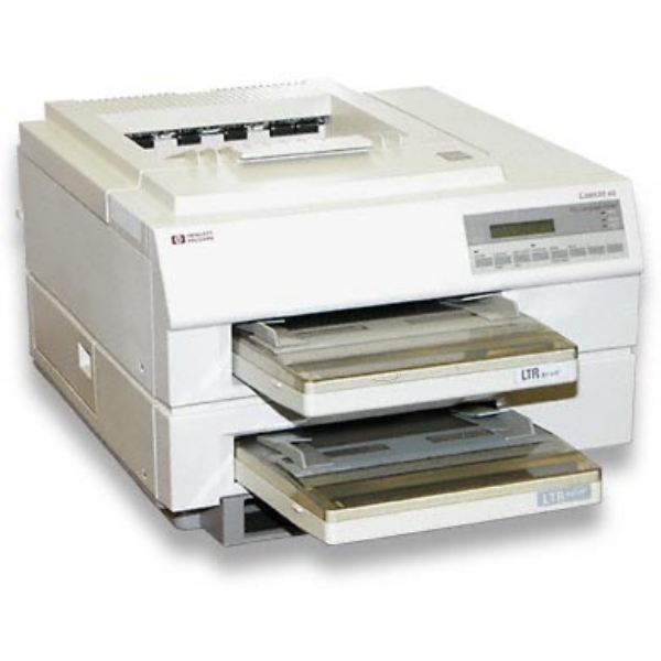 LaserJet II D LaserJet II D