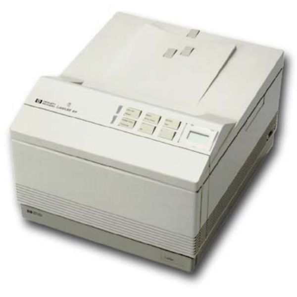 LaserJet III P MAC LaserJet III P MAC