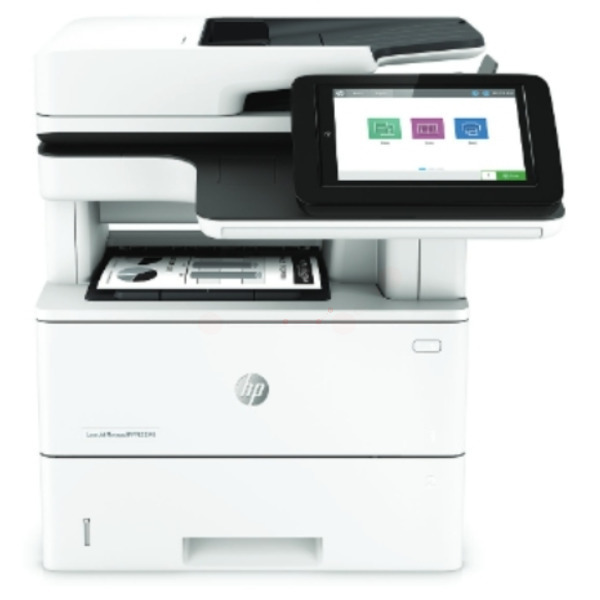 LaserJet Managed Flow MFP E 52545 dn