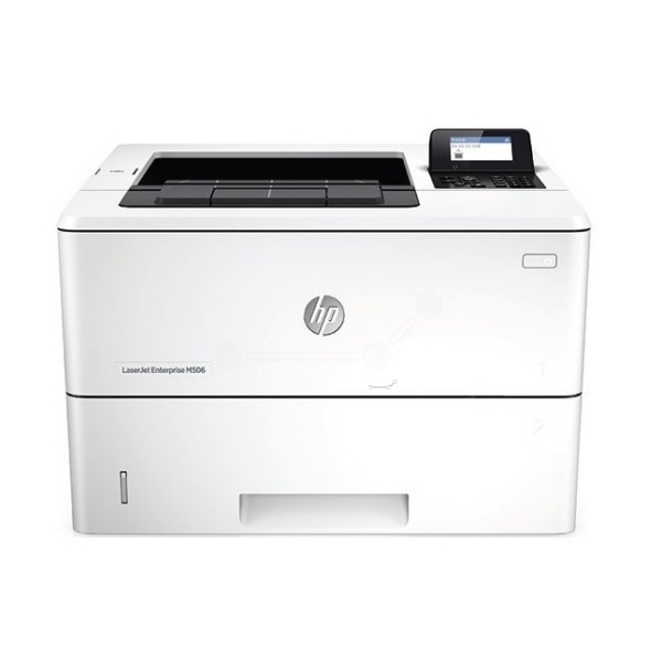 LaserJet Managed M 506 xm LaserJet Managed M 506 xm