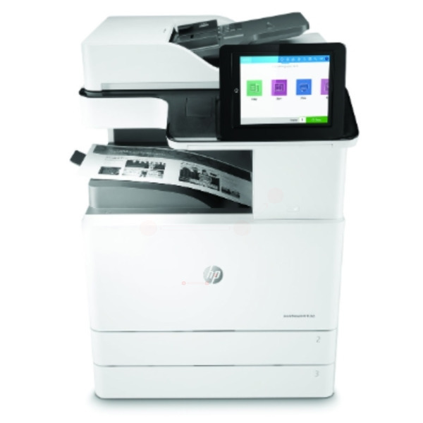 LaserJet Managed MFP E 72430 dn LaserJet Managed MFP E 72430 dn