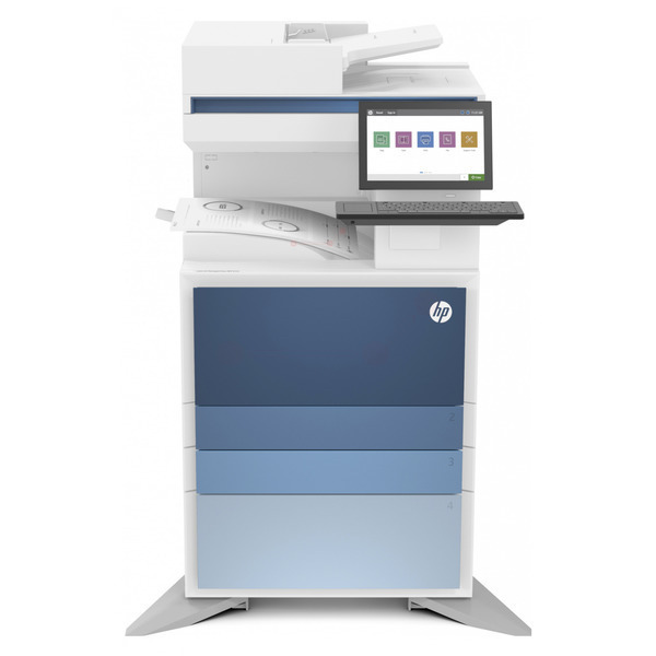 LaserJet Managed MFP E 73135 dn LaserJet Managed MFP E 73135 dn