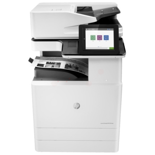 LaserJet Managed MFP E 82550 dn LaserJet Managed MFP E 82550 dn